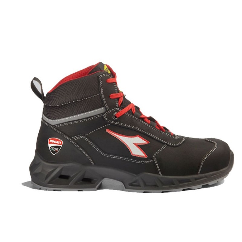 Bota Diadora Shark Engine MID S3S Prolaboral