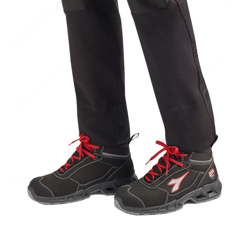 Bota diadora shark engine mid s3s