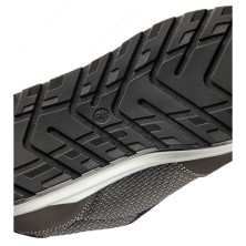 zapatilla diadora speedy race low s3s en negro/gris