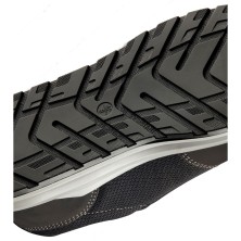 zapatilla diadora speedy race low s1ps en negro/gris