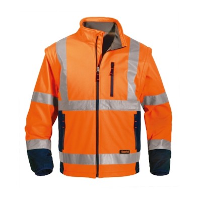 Chaqueta Shoftshell A.V. Kapriol