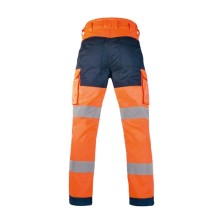 pantalónes a.v. kapriol 3780 en naranja