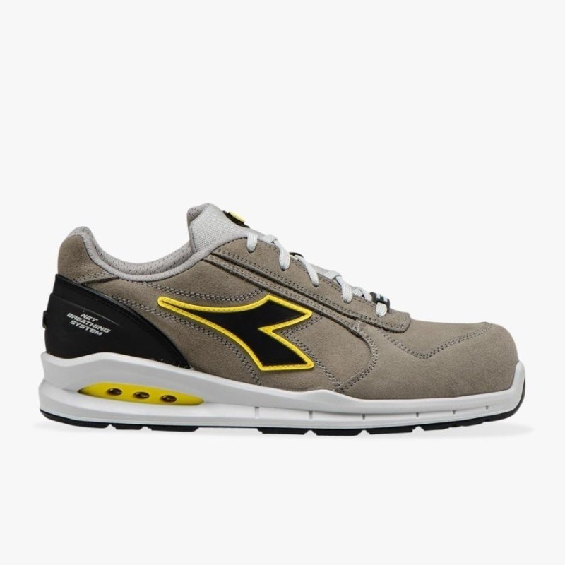 Zapatilla diadora run net airbox low s3