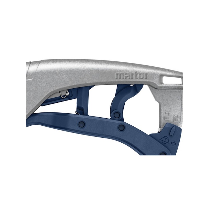 Abresacos martor secunorm 610001