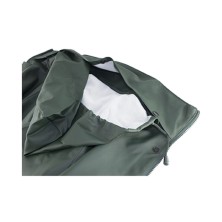 conjunto impermeable kapriol ocean en verde