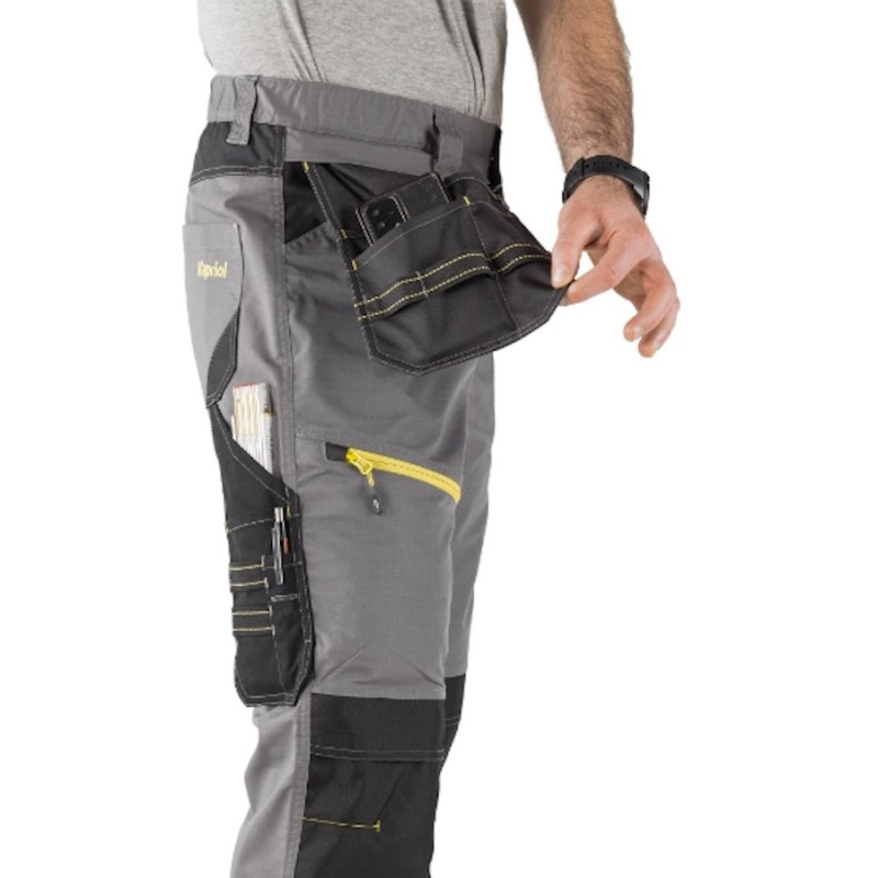 Pantalon kapriol dynamic artesano