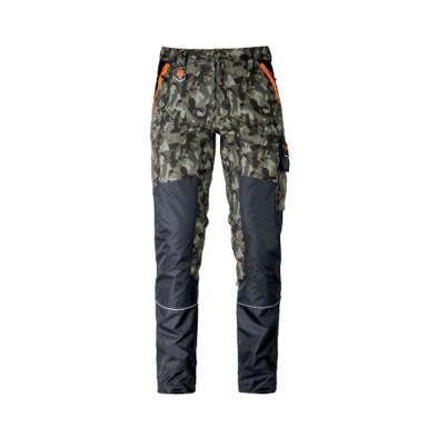 Pantalon Kapriol Tenere Pro Gardener
