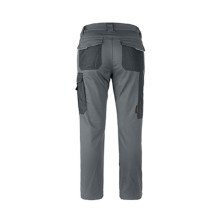 pantalon mujer kapriol tenere pro en grey/black