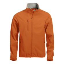 Venta de CHAQUETA SOFTSHELL CLIQUE BASIC 020910