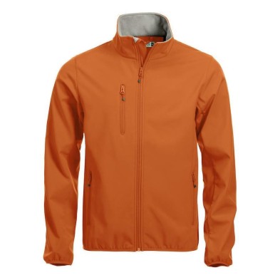 Chaqueta Softshell Clique Basic 020910
