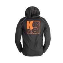 chaqueta kapriol enjoy en negro