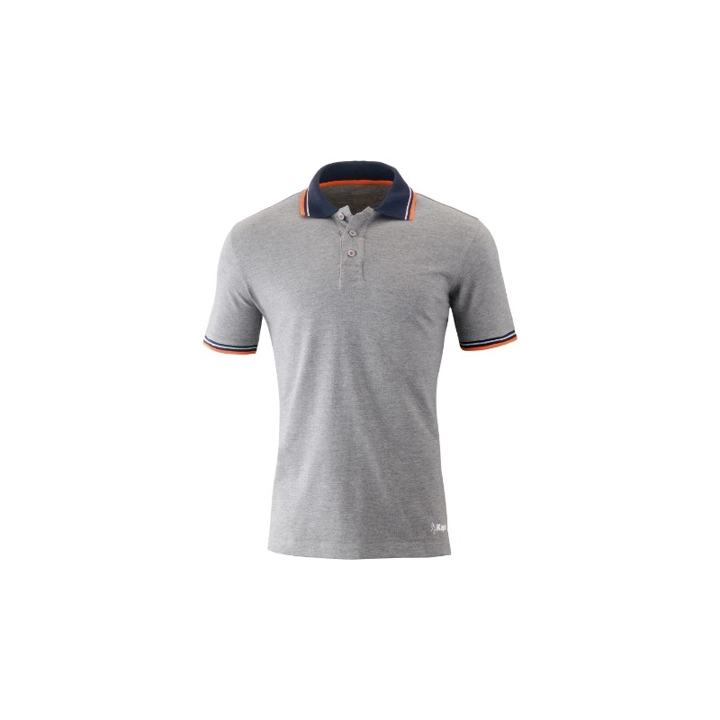 Polo kapriol manga corta