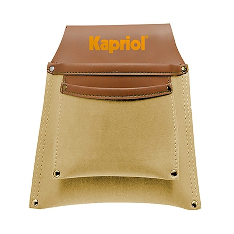 Bolsa cuero kapriol 25003