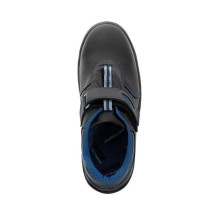 zapato panter diamante velcro plus s3 