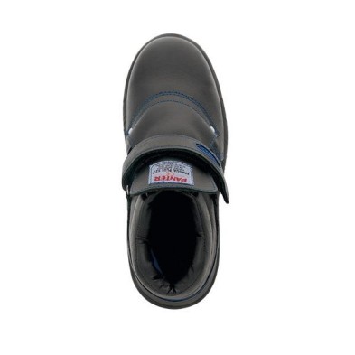 Bota Panter Fragua Velcro Plus s3
