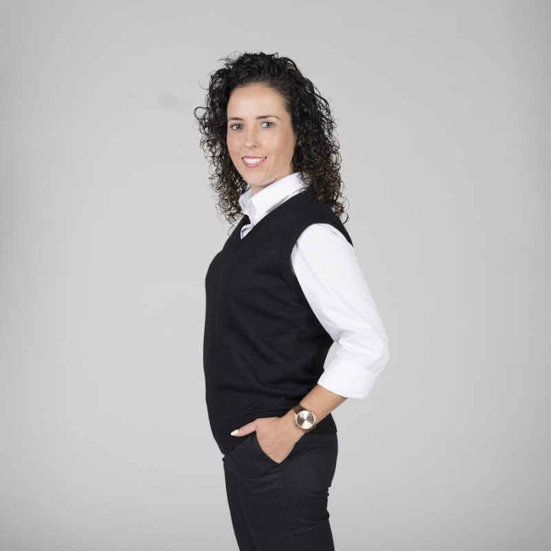 Chaleco mujer garys 102100