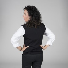 chaleco mujer garys 102100 en marino