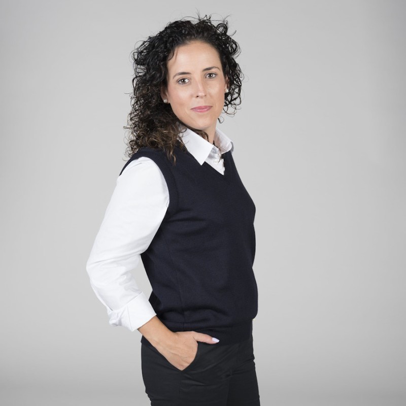 Chaleco mujer garys 102100