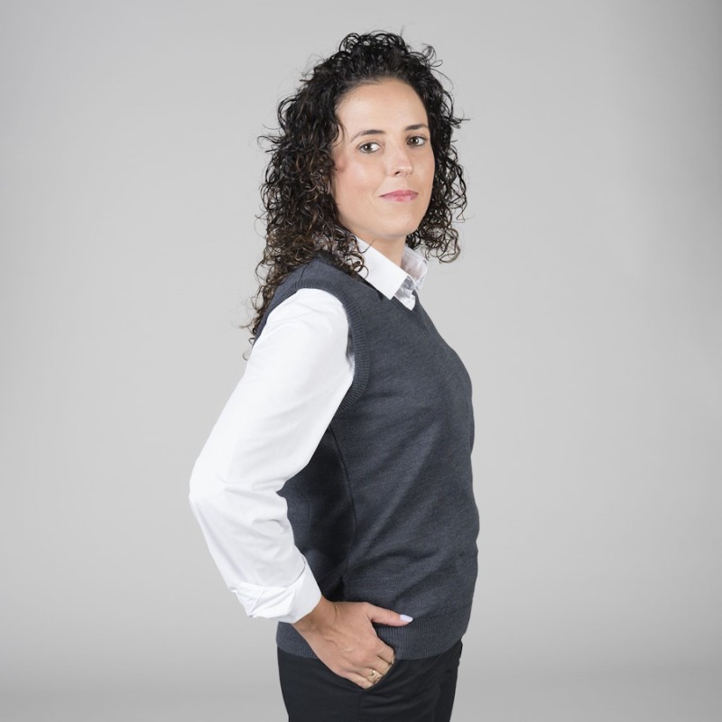 Chaleco mujer garys 102100