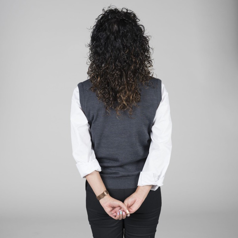 Chaleco mujer garys 102100