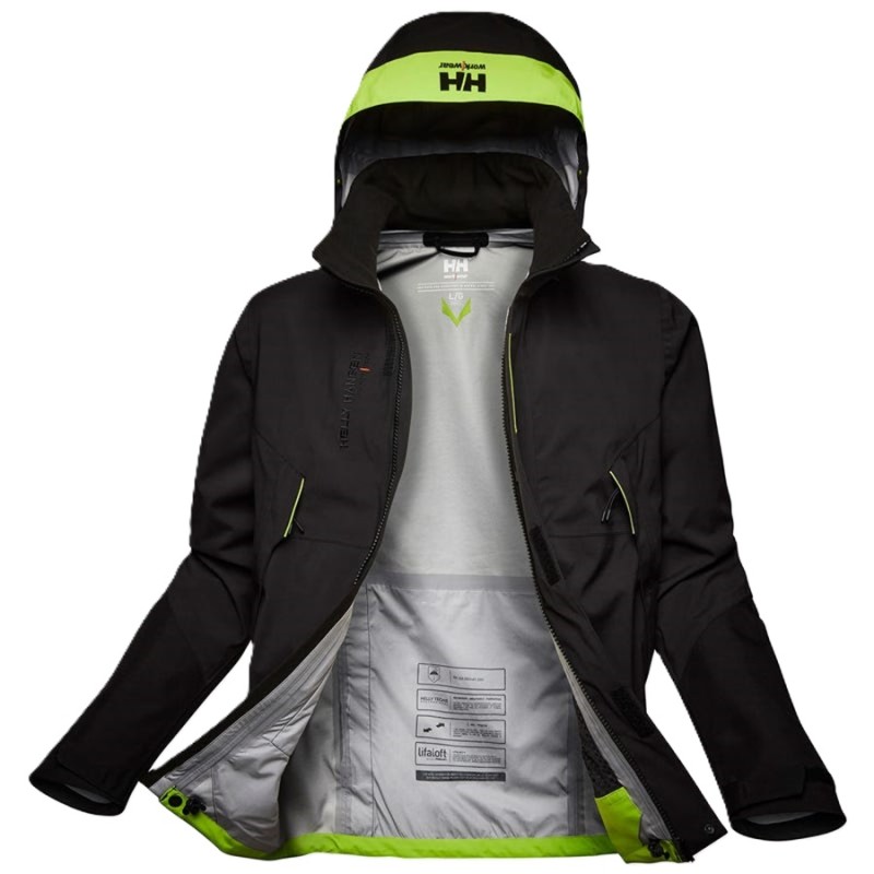 Chaqueta helly hansen magni evolution 71160