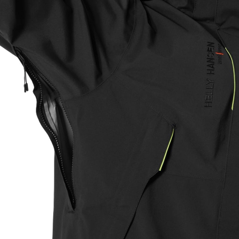 Chaqueta helly hansen magni evolution 71160