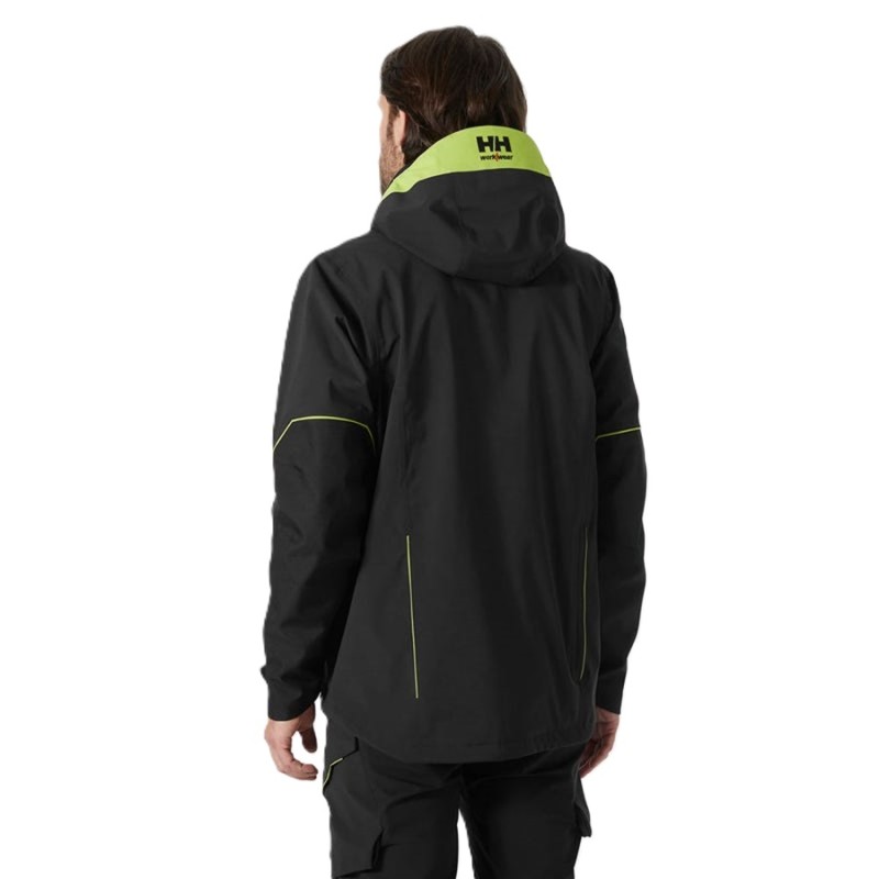 Chaqueta helly hansen magni evolution 71160