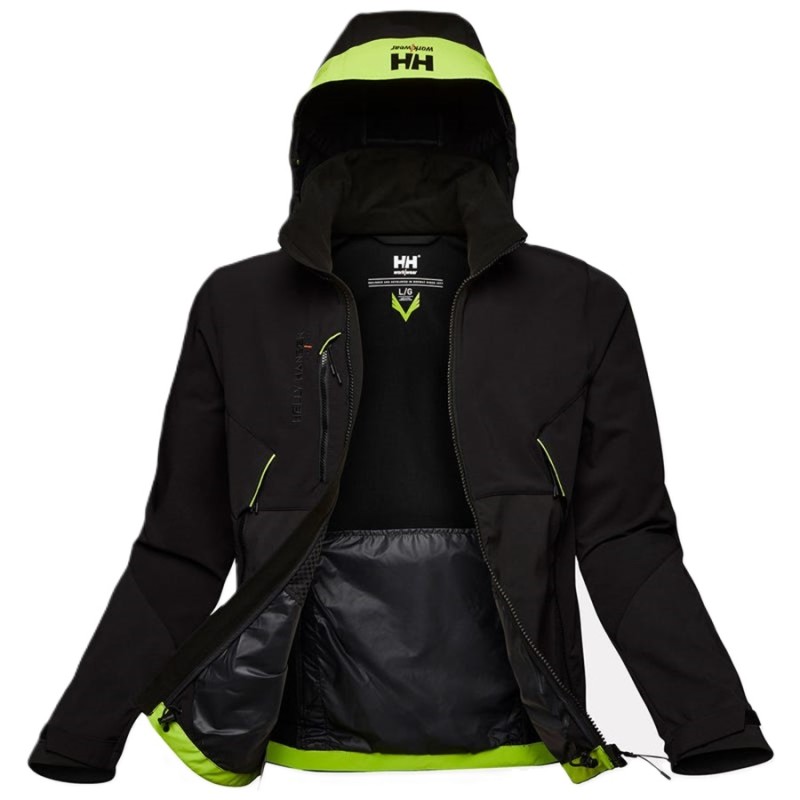 Chaqueta helly hansen magni evolution 74263