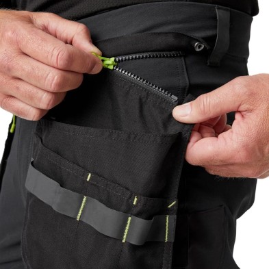 Pantalon Helly Hansen Construccion 76563