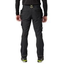 pantalon helly hansen construccion 76563 en negro