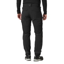 pantalon helly hansen kensington connect 77581 en negro