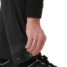 pantalon helly hansen kensington connect 77581 en negro