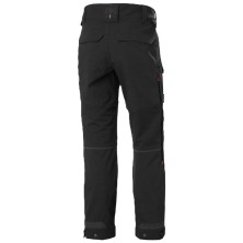 pantalon helly hansen kensington connect 77581 en negro