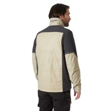 chaqueta helly hansen kensington 73233 en arena/ebano