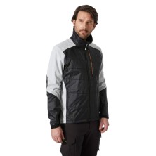 chaqueta helly hansen kensington 73233 en negro/ebano