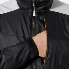 chaqueta helly hansen kensington 73233 en negro/ebano