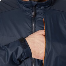 chaqueta helly hansen kensington 73233 en negro/ebano