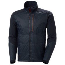 chaqueta helly hansen kensington 73233 en negro/ebano
