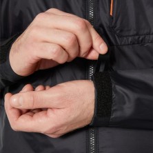 chaqueta helly hansen kensington 73233 en negro/ebano