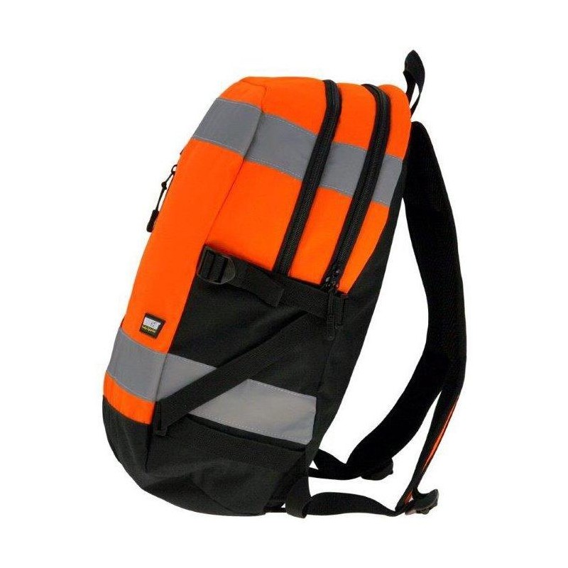 Mochila alta visibilidad workteam wfa401