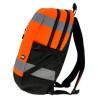 Mochila alta visibilidad workteam wfa401