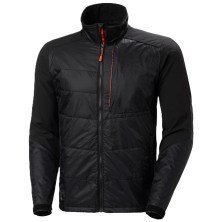 chaqueta helly hansen kensington 73233 en negro/ebano