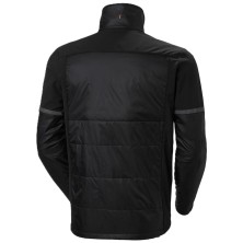 chaqueta helly hansen kensington 73233 en negro/ebano