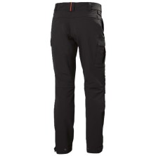 pantalon helly hansen barcode connect 77381 en negro