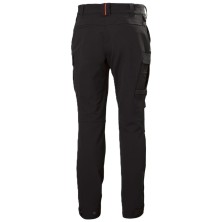 pantalon helly hansen barcode cargo 77382 en negro