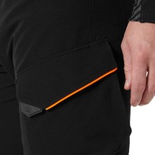 pantalon helly hansen chelsea evolution 77556 en negro