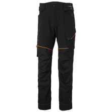 pantalon helly hansen chelsea evolution 77556 en negro