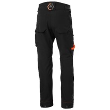 pantalon helly hansen chelsea evolution 77556 en negro