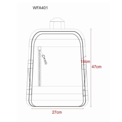 Mochila A.V. Workteam wfa401