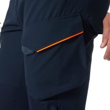 pantalon helly hansen chelsea evolution cargo 77554 en marino